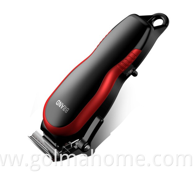 Anbolife Wholesale New Fashion Barber Trimmer Salon Clippers Barber Hair Clippers